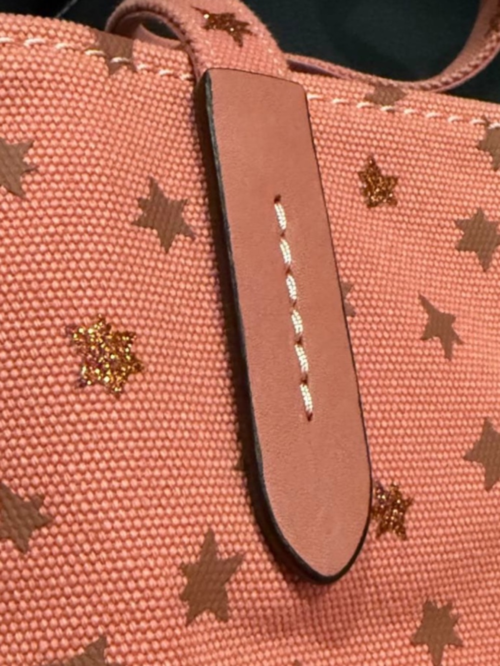 Coach Uni Tote EUC - Picture 7 of 8